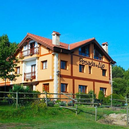 Posada De Ajo Kültér fotó