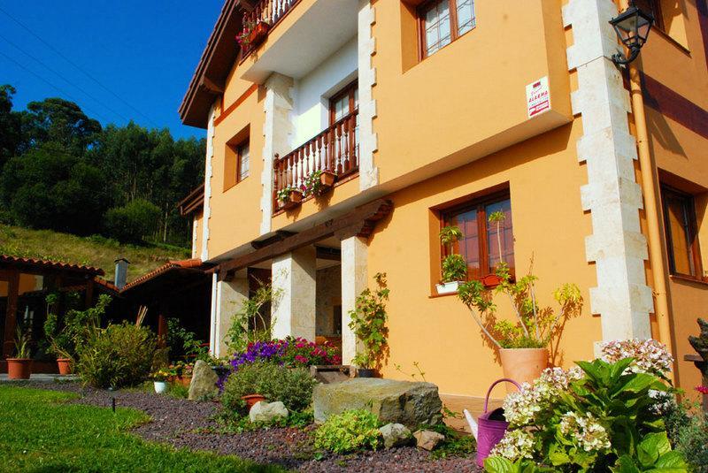 Posada De Ajo Kültér fotó