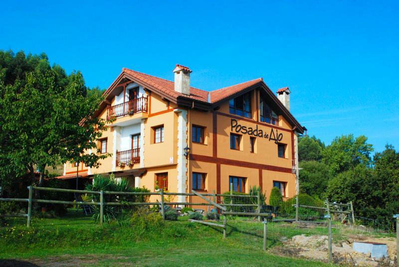 Posada De Ajo Kültér fotó