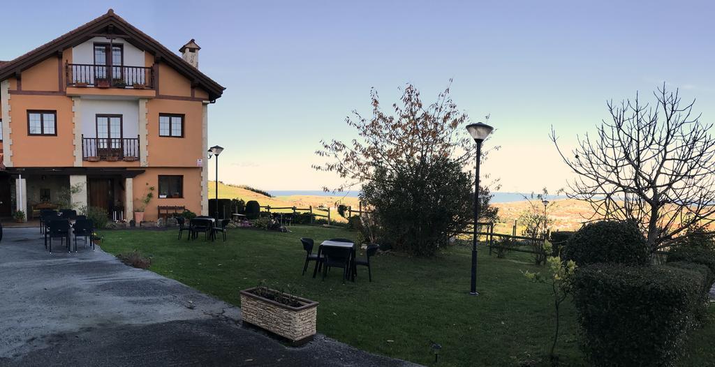 Posada De Ajo Kültér fotó