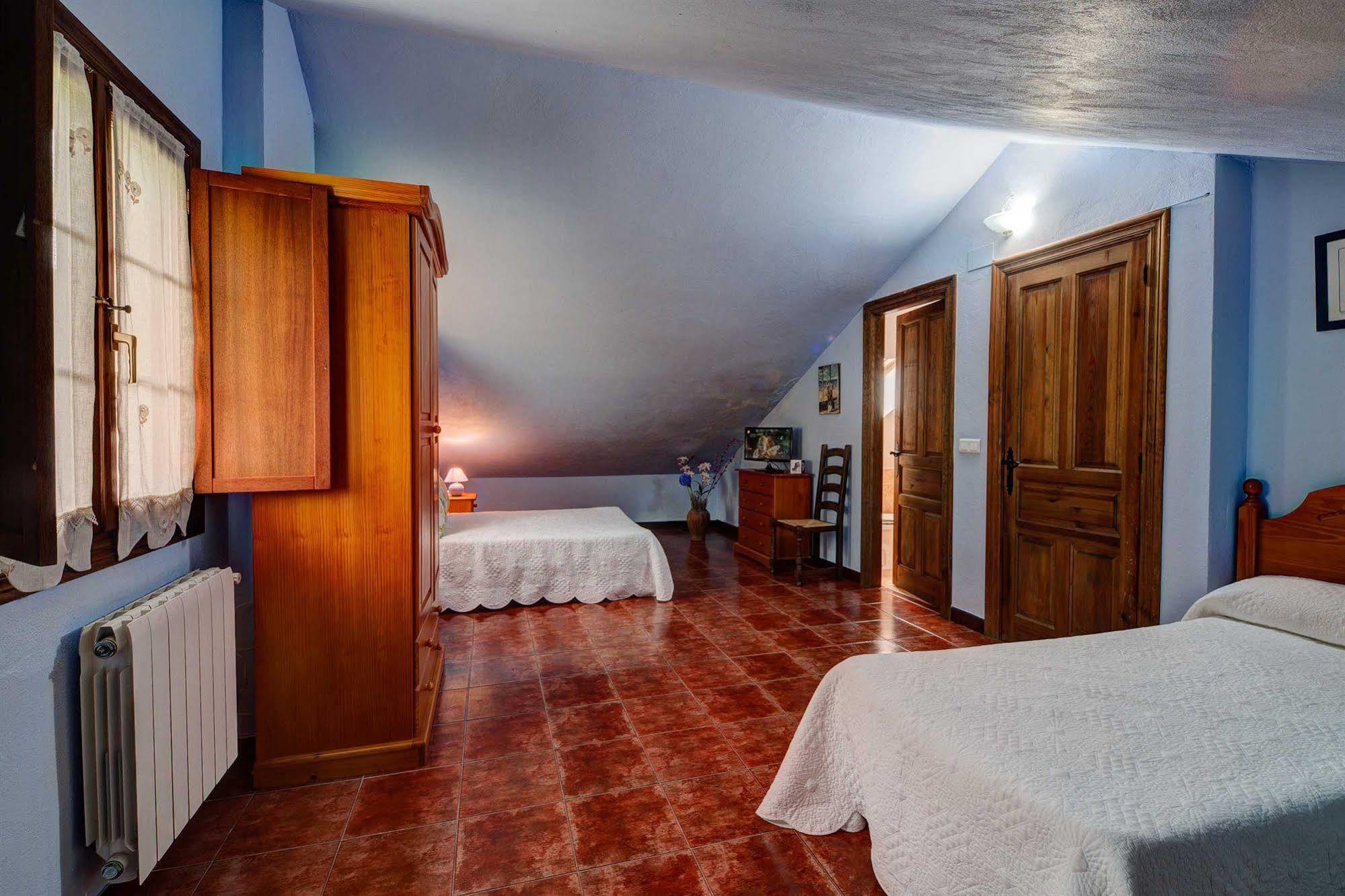 Posada De Ajo Kültér fotó