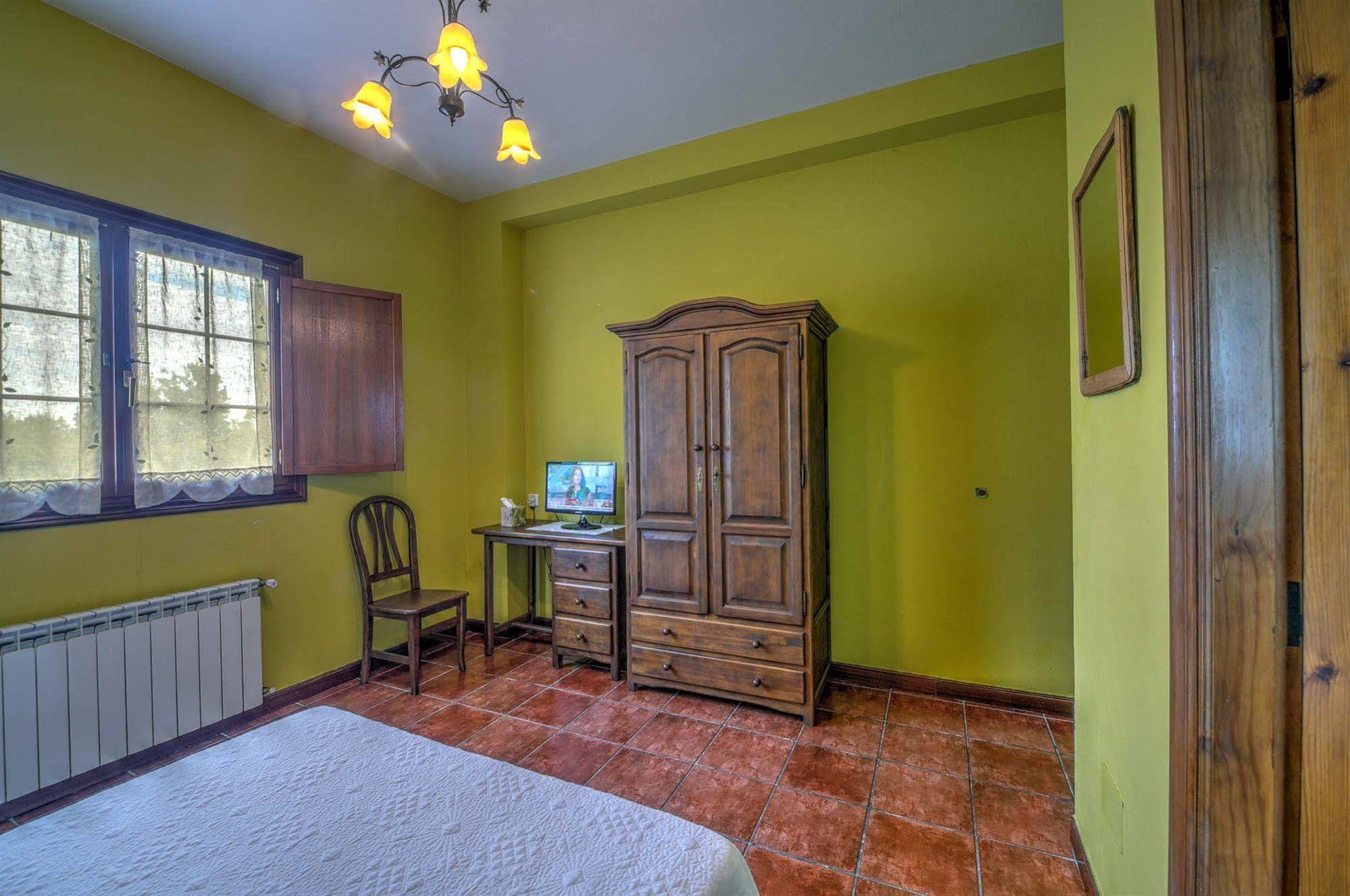Posada De Ajo Kültér fotó