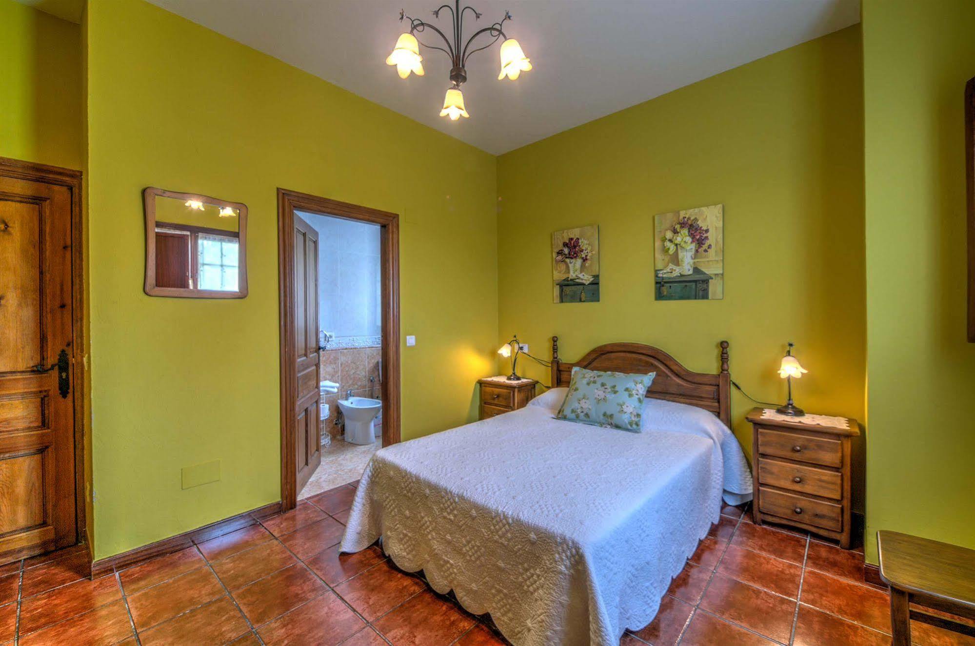 Posada De Ajo Kültér fotó