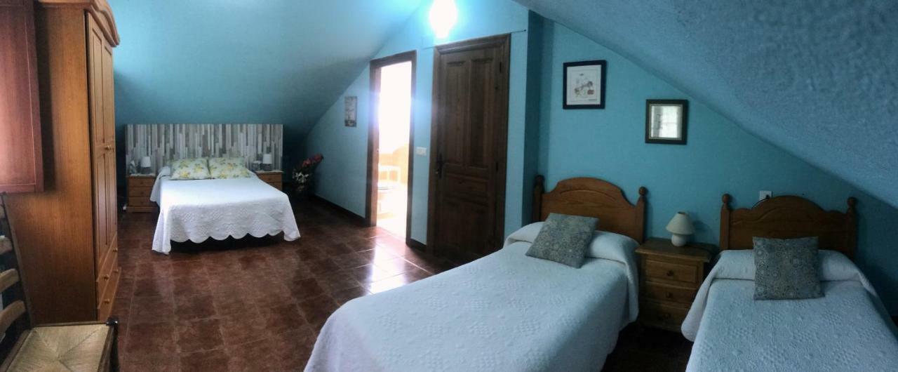 Posada De Ajo Kültér fotó