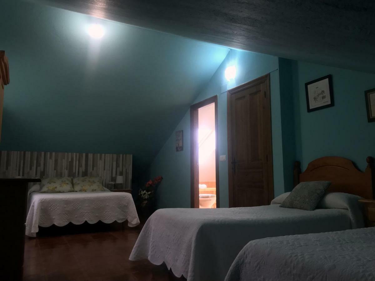Posada De Ajo Kültér fotó